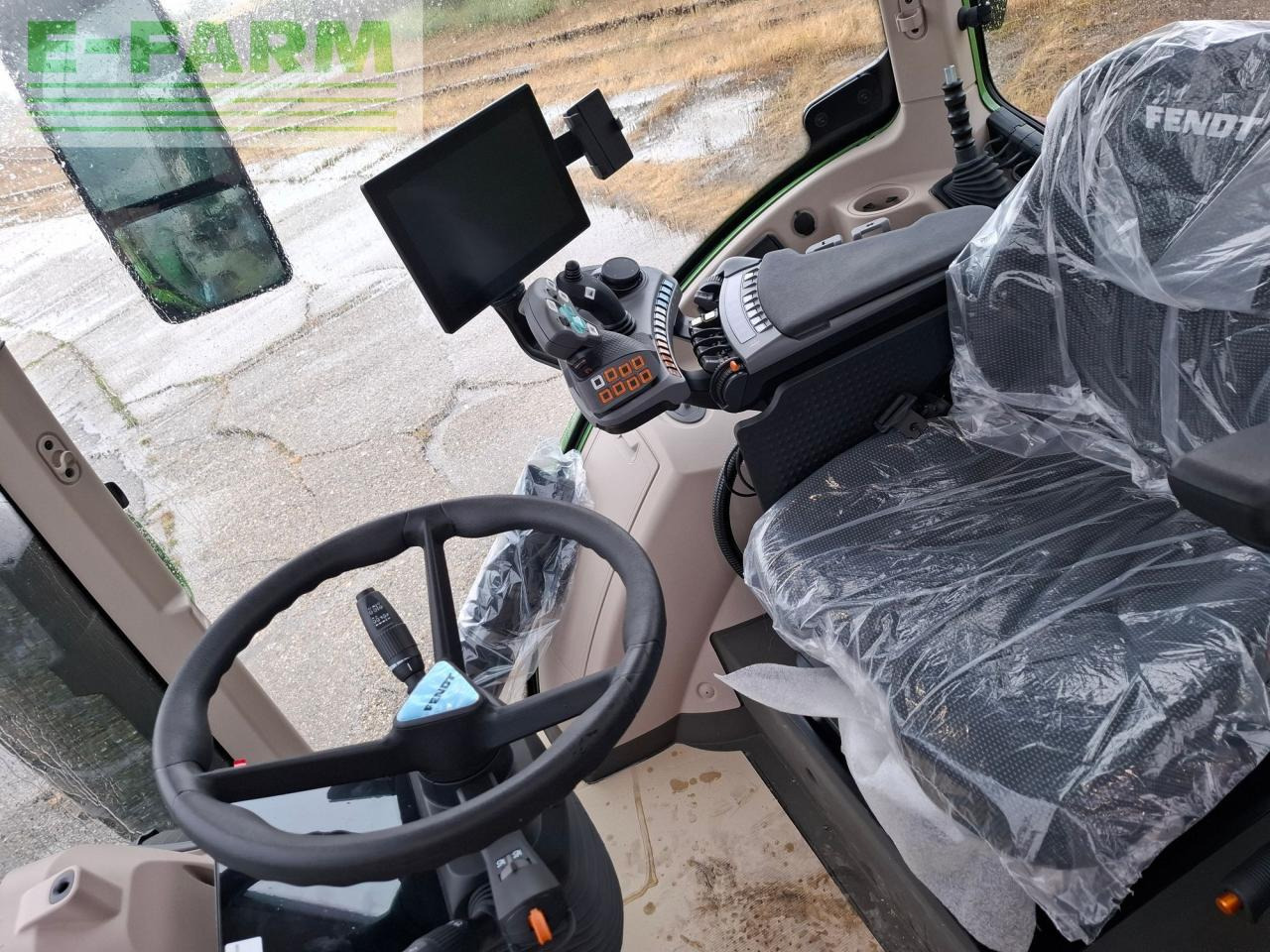 Fendt 311 Vario Gen4 - Traktor: obrázok 3 Fendt 311 Vario Gen4 - Traktor: obrázok 3