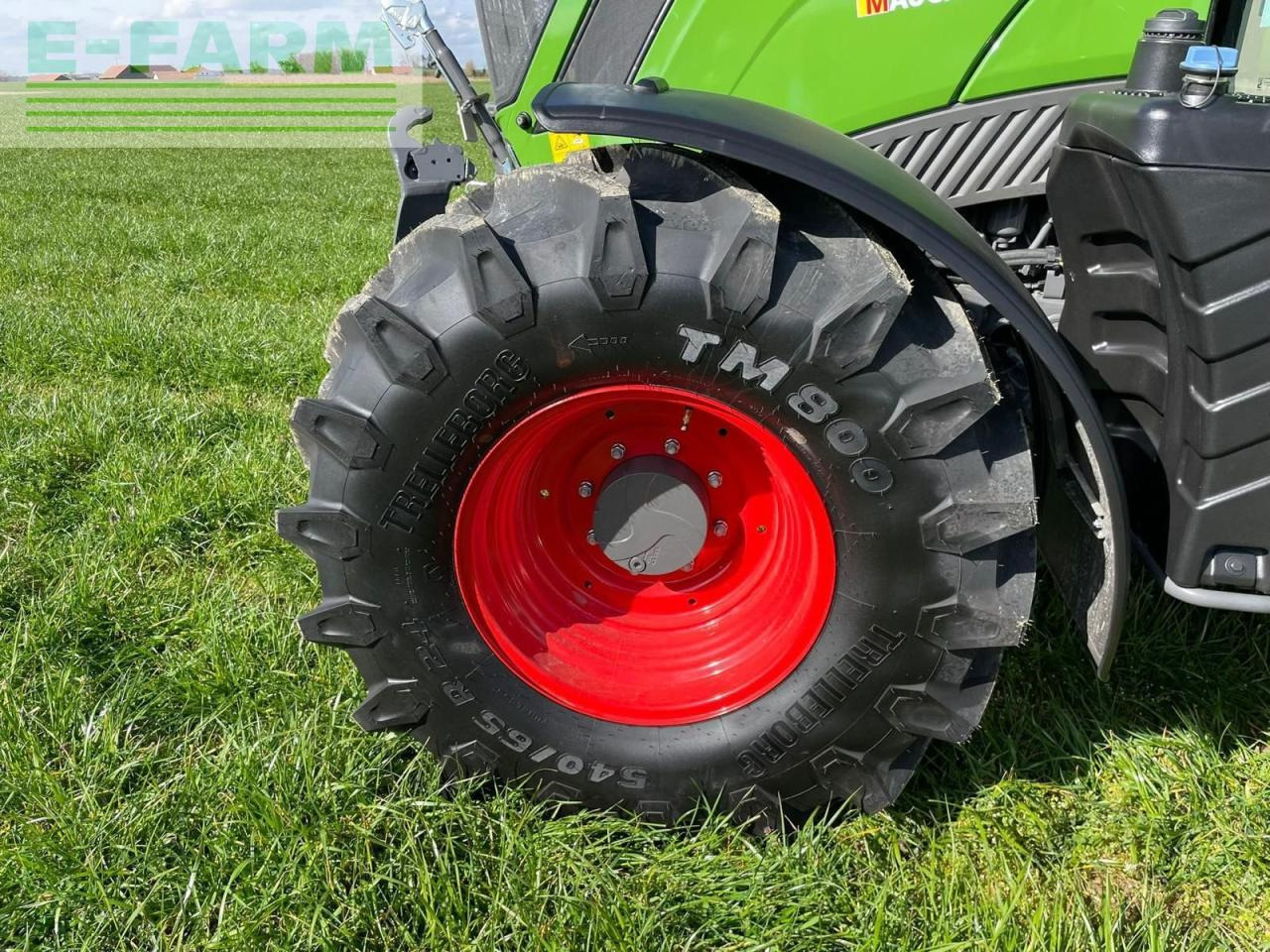 Fendt 311 vario profi+ ProfiPlus - Traktor: obrázok 4 Fendt 311 vario profi+ ProfiPlus - Traktor: obrázok 4