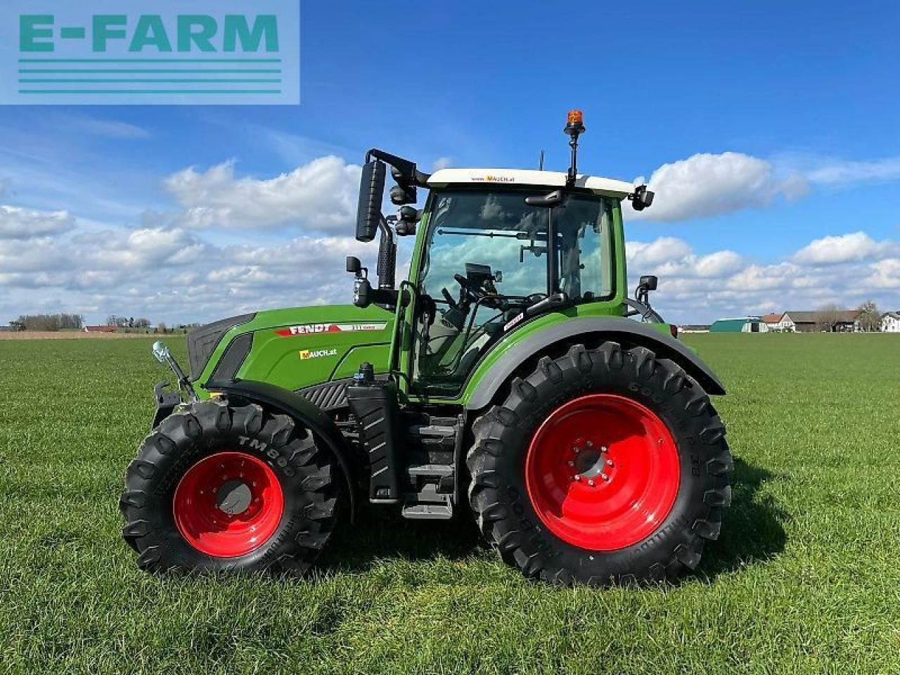 Fendt 311 vario profi+ ProfiPlus - Traktor: obrázok 5 Fendt 311 vario profi+ ProfiPlus - Traktor: obrázok 5