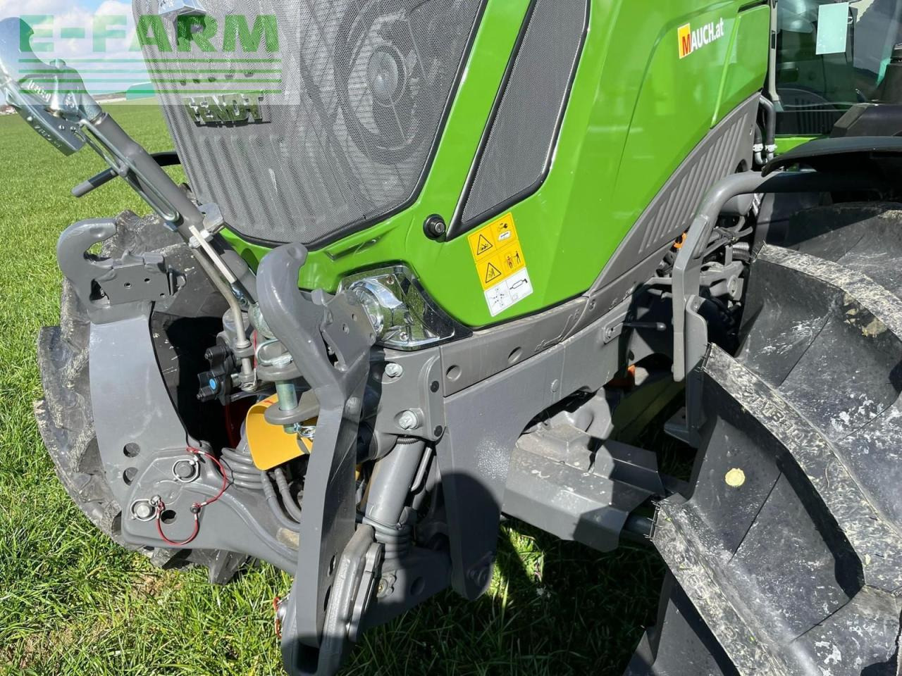Fendt 311 vario profi+ ProfiPlus - Traktor: obrázok 3 Fendt 311 vario profi+ ProfiPlus - Traktor: obrázok 3