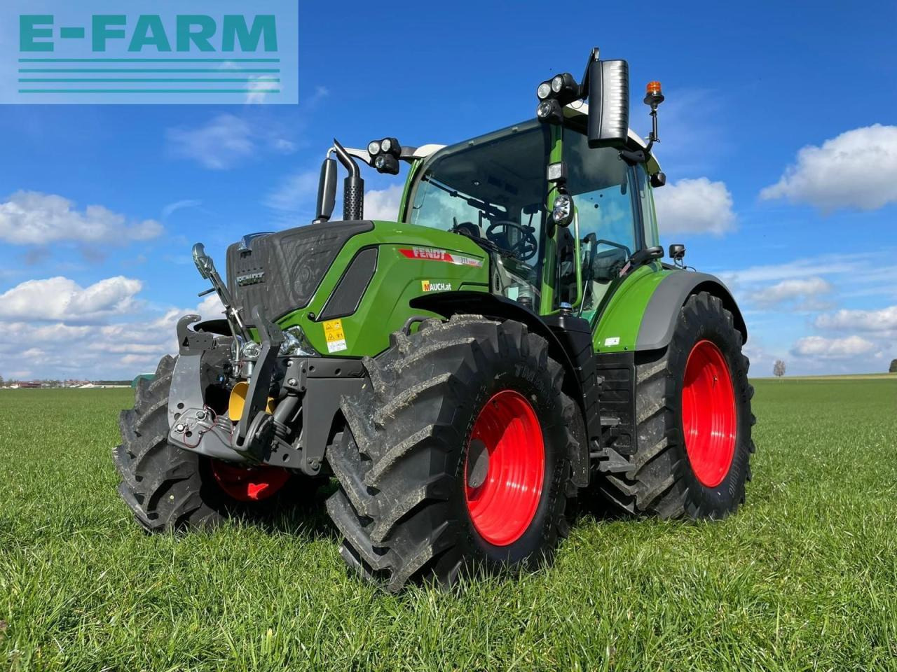 Fendt 311 vario profi+ ProfiPlus - Traktor: obrázok 2 Fendt 311 vario profi+ ProfiPlus - Traktor: obrázok 2