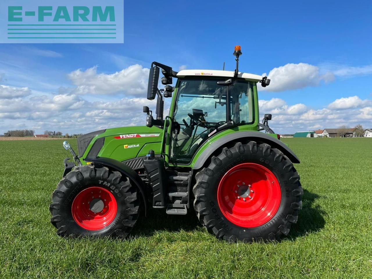 Fendt 311 vario profi+ ProfiPlus - Traktor: obrázok 5 Fendt 311 vario profi+ ProfiPlus - Traktor: obrázok 5