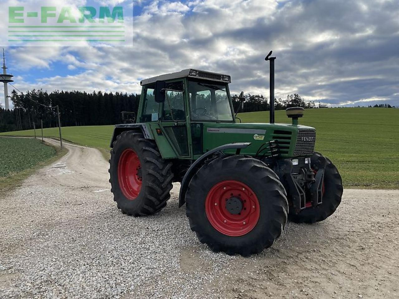 Fendt 312lsa turbomatik - Traktor: obrázok 3 Fendt 312lsa turbomatik - Traktor: obrázok 3
