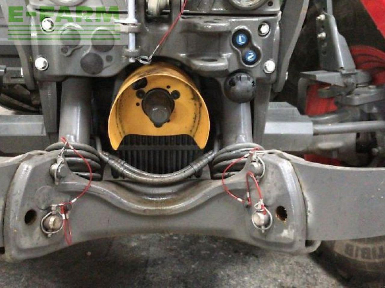 Fendt 313 gen4 power setting 2 - Traktor: obrázok 5 Fendt 313 gen4 power setting 2 - Traktor: obrázok 5