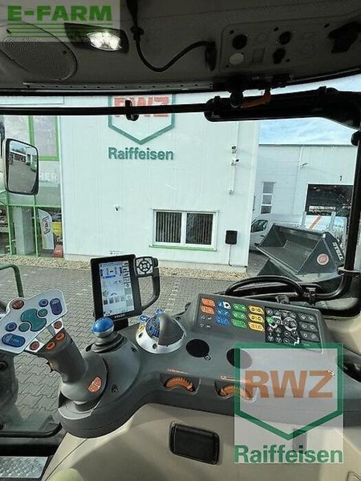 Traktor Fendt 313 s4 profi mit frontlader: obrázok 10