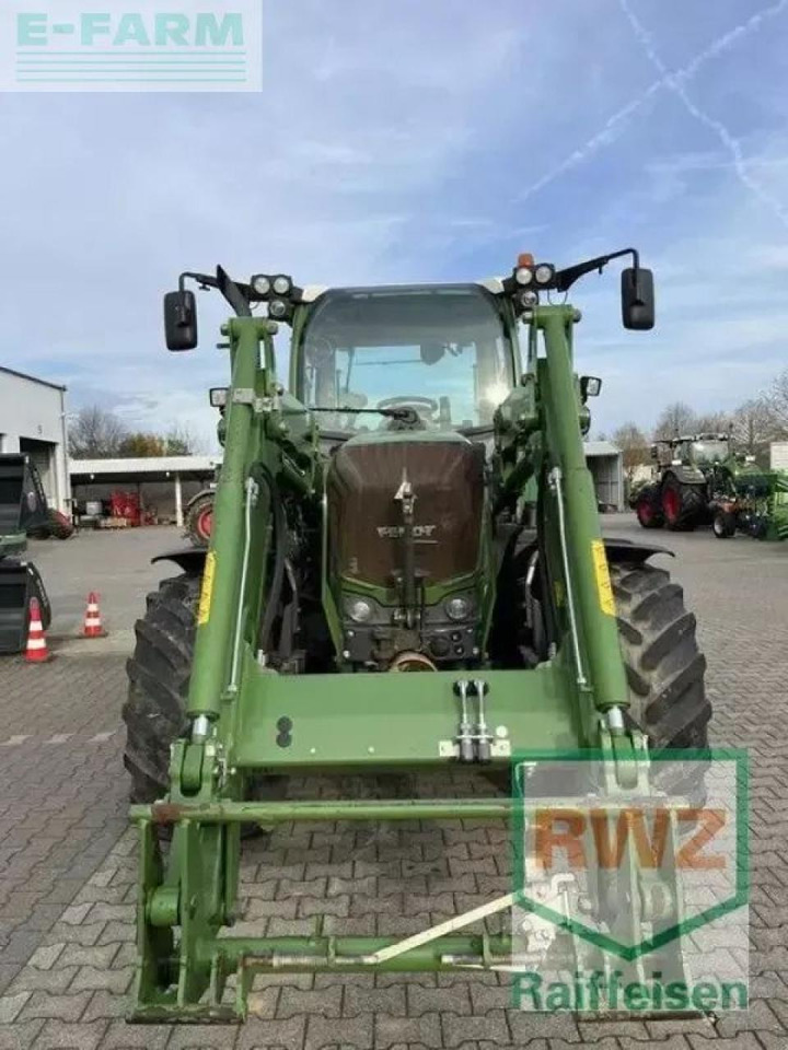 Fendt 313 s4 profi mit frontlader - Traktor: obrázok 3 Fendt 313 s4 profi mit frontlader - Traktor: obrázok 3