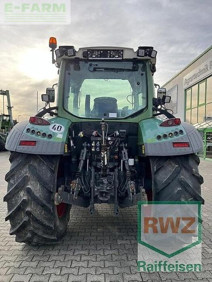 Traktor Fendt 313 s4 profi mit frontlader: obrázok 6