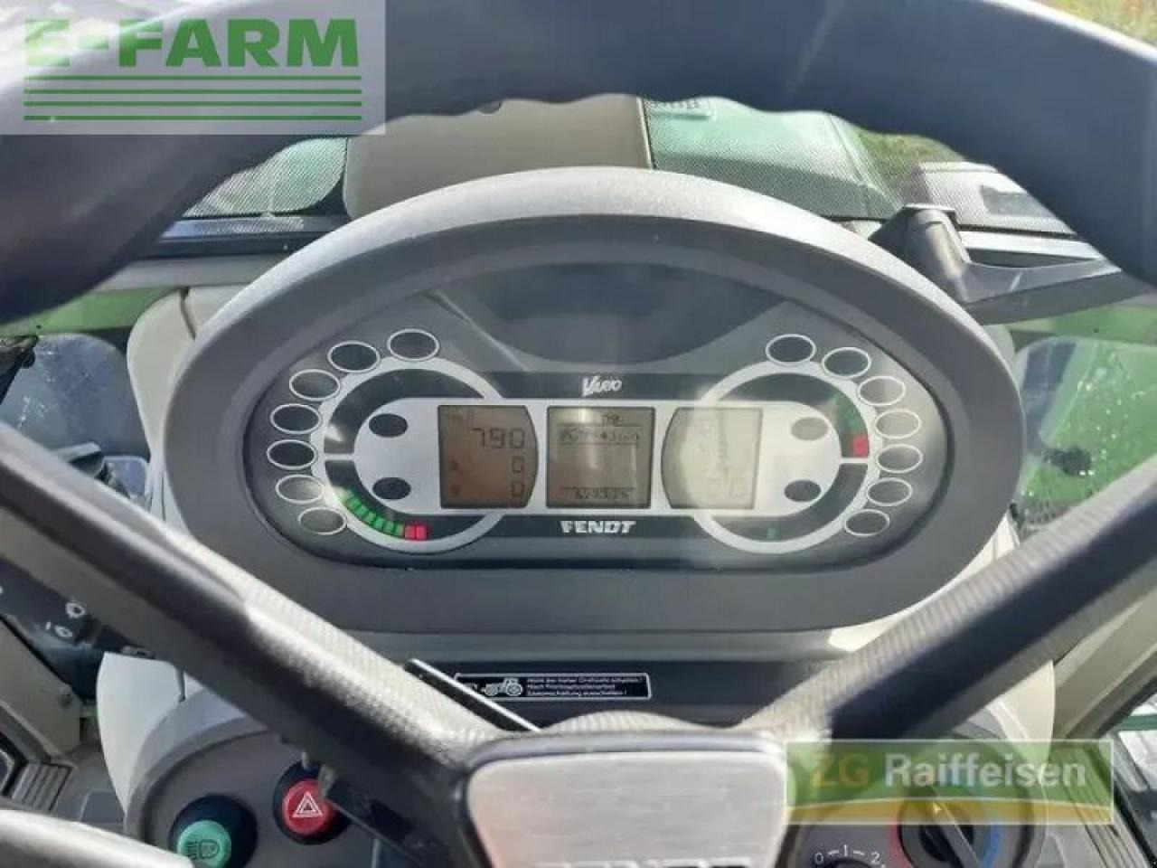 Traktor Fendt 313 scr: obrázok 13