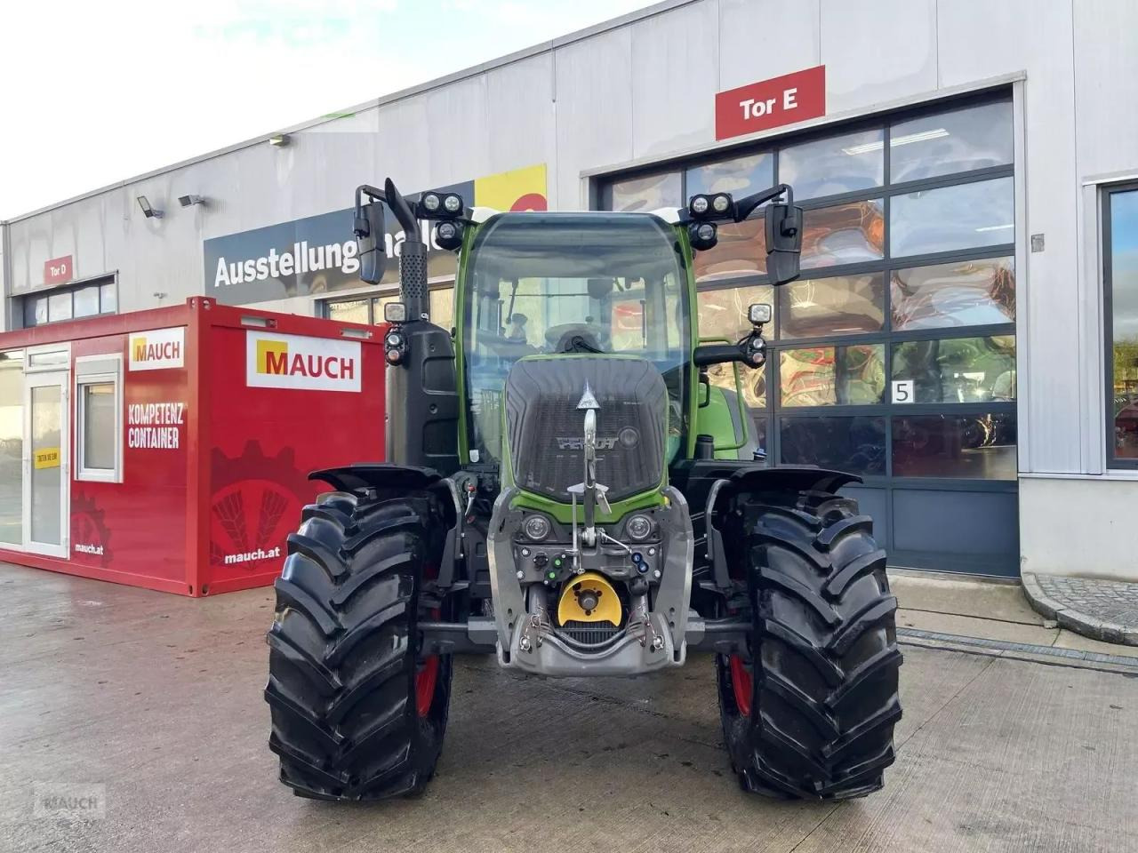 Fendt 313 vario power Power - Traktor: obrázok 2 Fendt 313 vario power Power - Traktor: obrázok 2