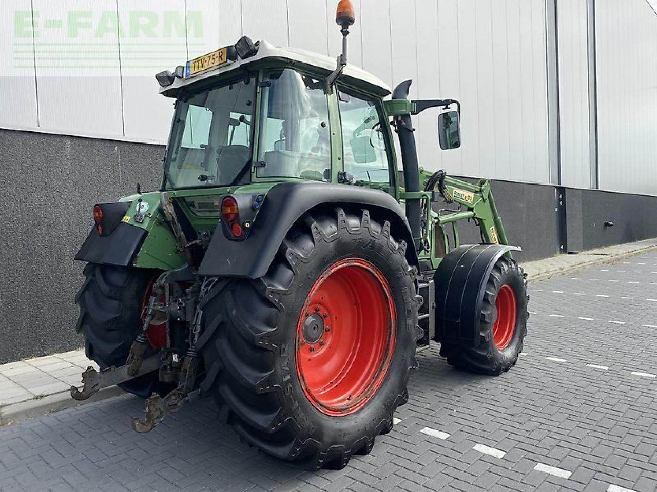 Fendt 409 vario met stoll fz 35 voorlader - Traktor: obrázok 2 Fendt 409 vario met stoll fz 35 voorlader - Traktor: obrázok 2