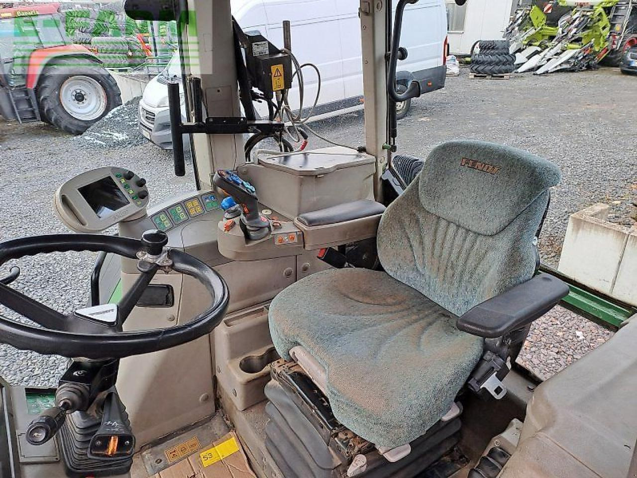 Fendt 415 vario tms - Traktor: obrázok 4 Fendt 415 vario tms - Traktor: obrázok 4