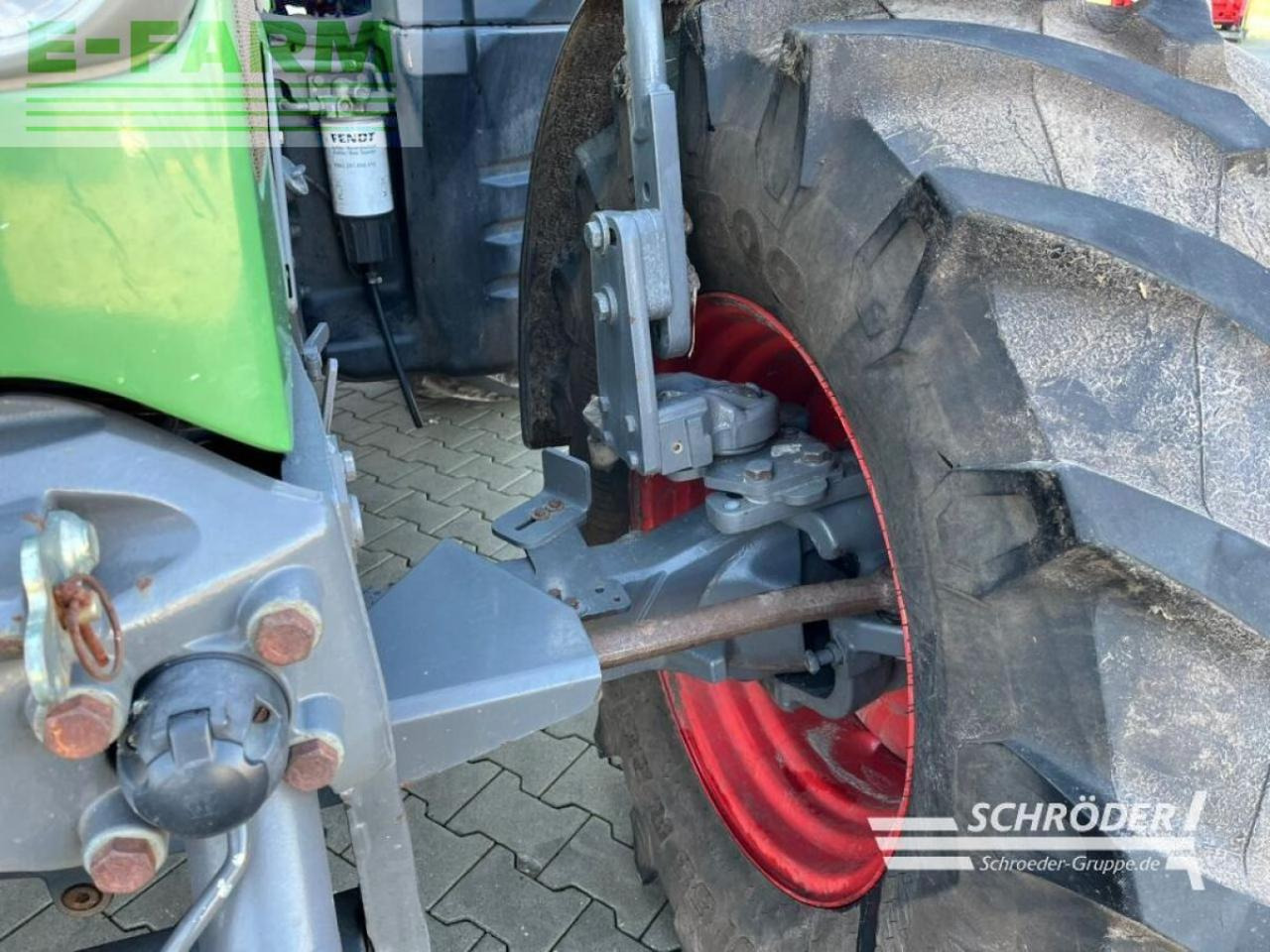 Fendt 415 vario tms - Traktor: obrázok 3 Fendt 415 vario tms - Traktor: obrázok 3
