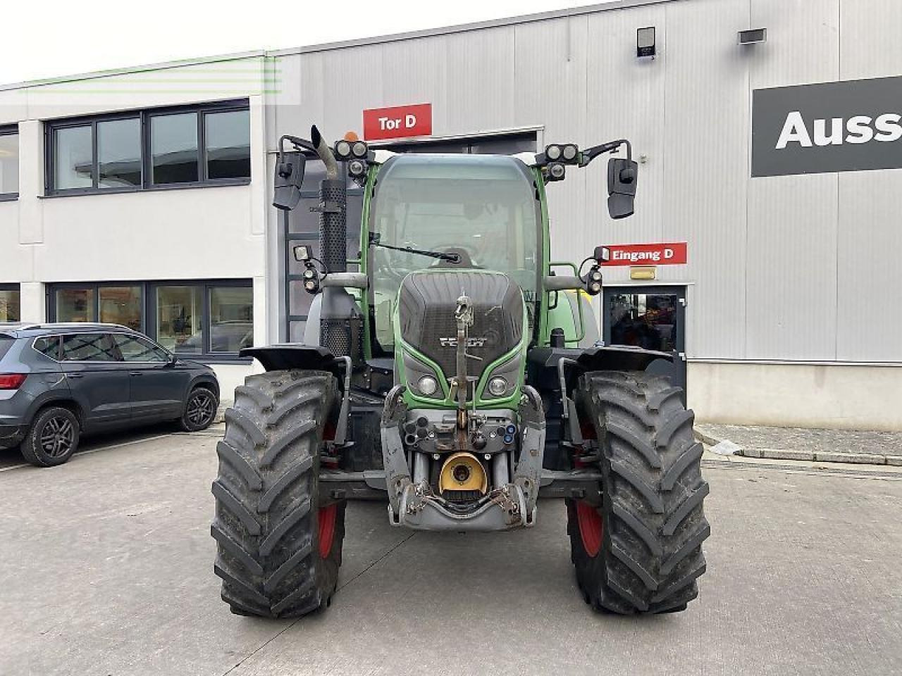Fendt 513 vario power Power - Traktor: obrázok 2 Fendt 513 vario power Power - Traktor: obrázok 2