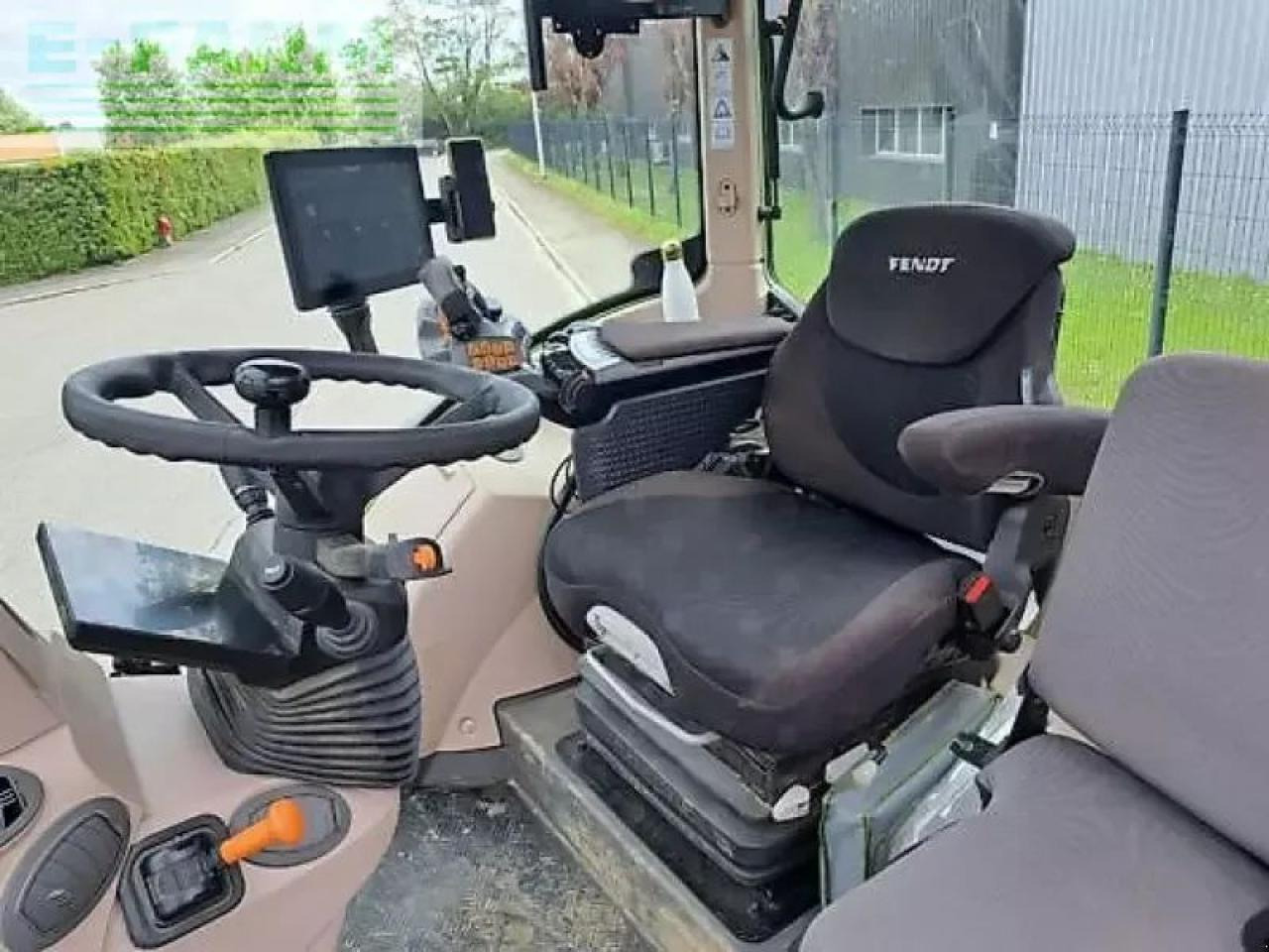 Traktor Fendt 514 prodi plus: obrázok 9