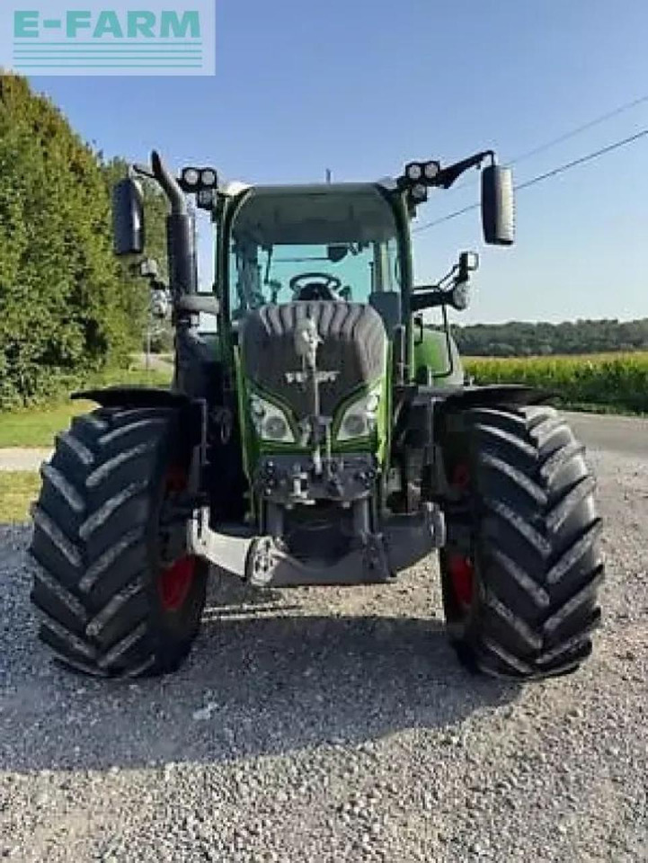 Fendt 514 profi plus - Traktor: obrázok 3 Fendt 514 profi plus - Traktor: obrázok 3