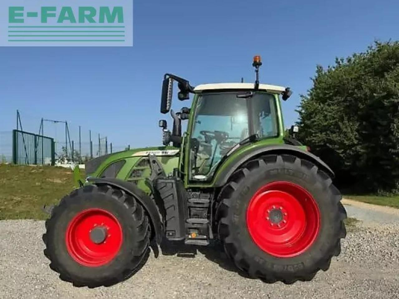 Fendt 514 profi plus - Traktor: obrázok 4 Fendt 514 profi plus - Traktor: obrázok 4