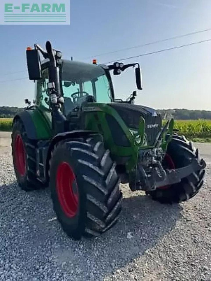 Fendt 514 profi plus - Traktor: obrázok 2 Fendt 514 profi plus - Traktor: obrázok 2