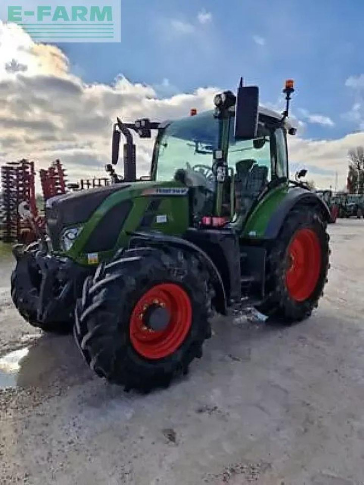 Fendt 514 profi plus - Traktor: obrázok 2 Fendt 514 profi plus - Traktor: obrázok 2