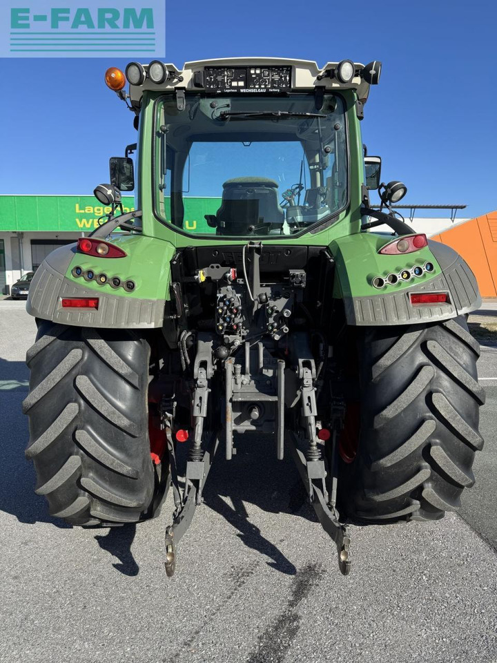 Fendt 514 vario profi - Traktor: obrázok 5 Fendt 514 vario profi - Traktor: obrázok 5