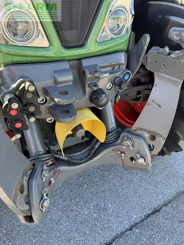 Fendt 514 vario profi - Traktor: obrázok 4 Fendt 514 vario profi - Traktor: obrázok 4