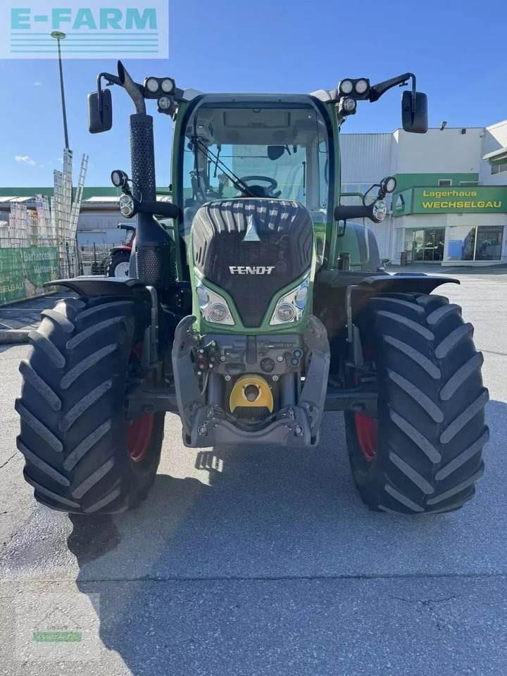 Fendt 514 vario profi - Traktor: obrázok 3 Fendt 514 vario profi - Traktor: obrázok 3