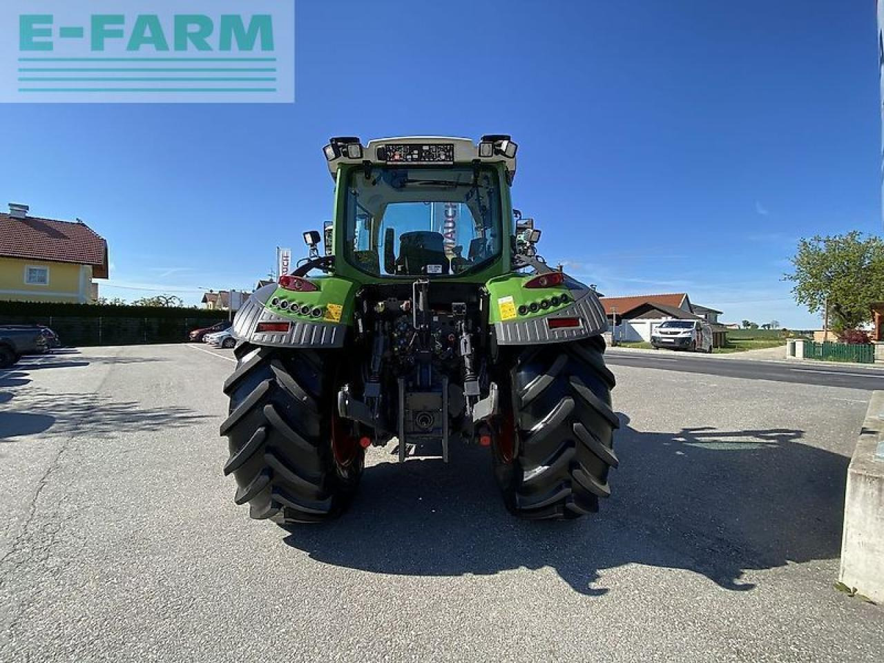 Fendt 514 vario profi Profi - Traktor: obrázok 5 Fendt 514 vario profi Profi - Traktor: obrázok 5