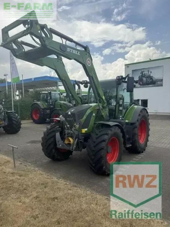 Fendt *516 profi plus setting 2* garantie - Traktor: obrázok 1 Fendt *516 profi plus setting 2* garantie - Traktor: obrázok 1