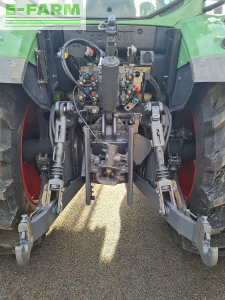 Fendt 516 vario - Traktor: obrázok 5 Fendt 516 vario - Traktor: obrázok 5