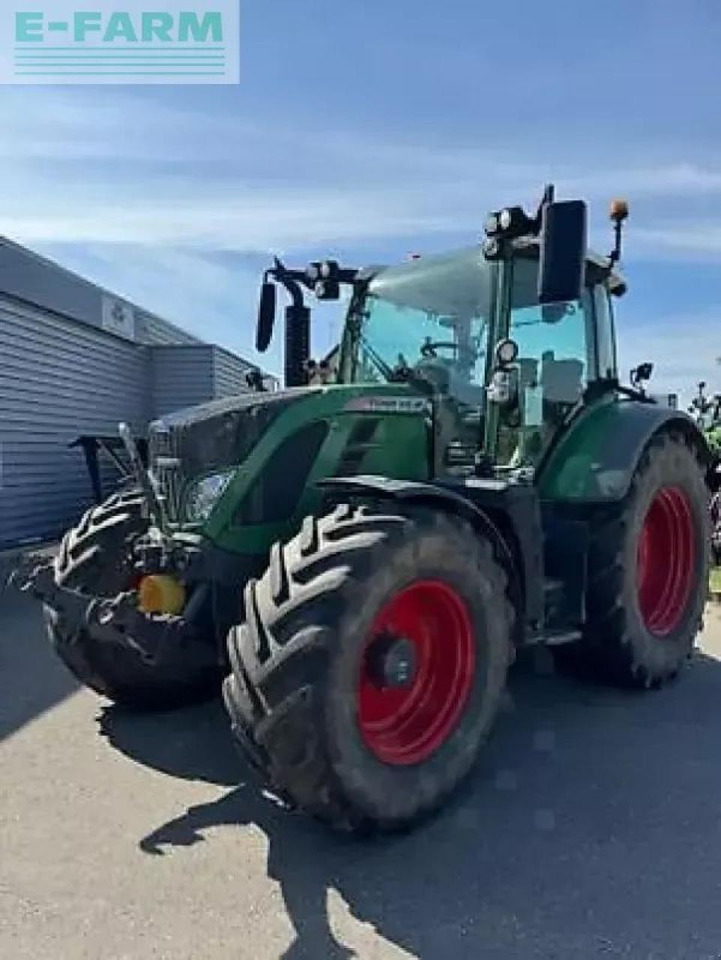 Fendt 516 vario scr profi plus ProfiPlus - Traktor: obrázok 2 Fendt 516 vario scr profi plus ProfiPlus - Traktor: obrázok 2