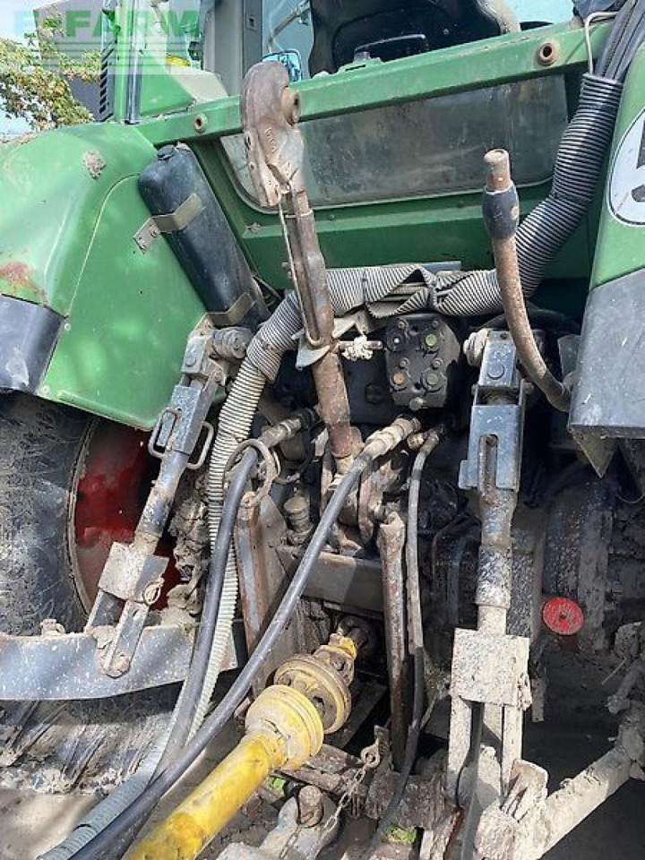 Fendt 711 - Traktor: obrázok 3 Fendt 711 - Traktor: obrázok 3