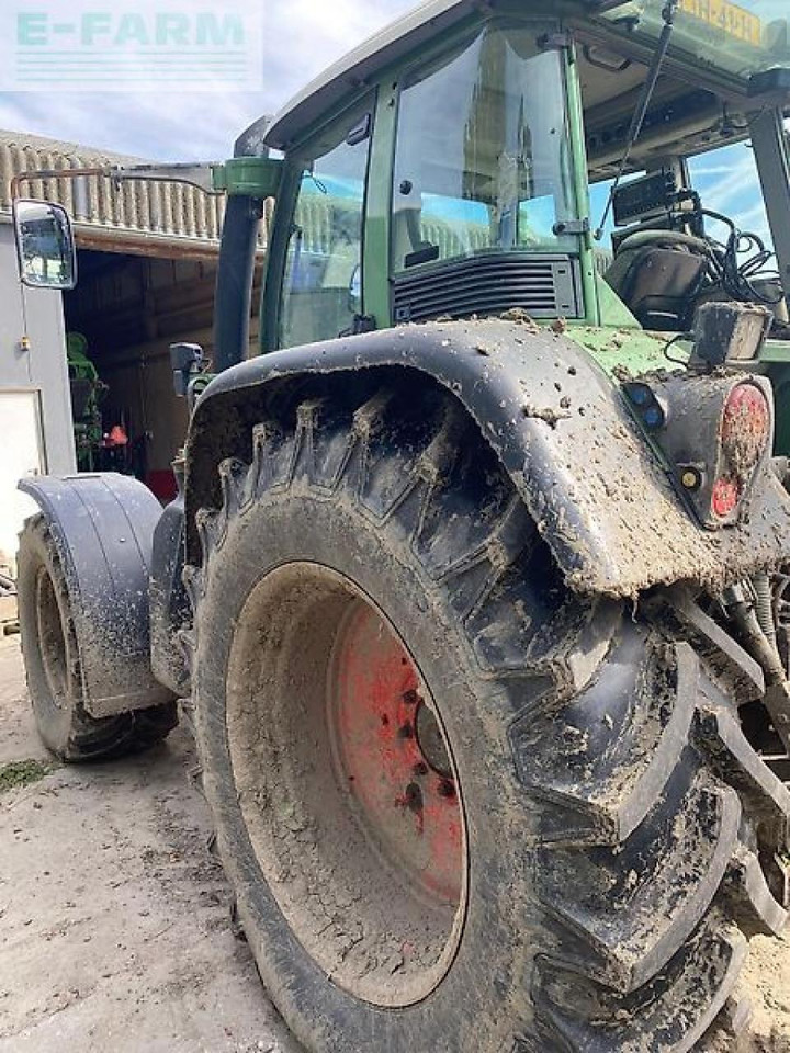 Fendt 711 - Traktor: obrázok 2 Fendt 711 - Traktor: obrázok 2