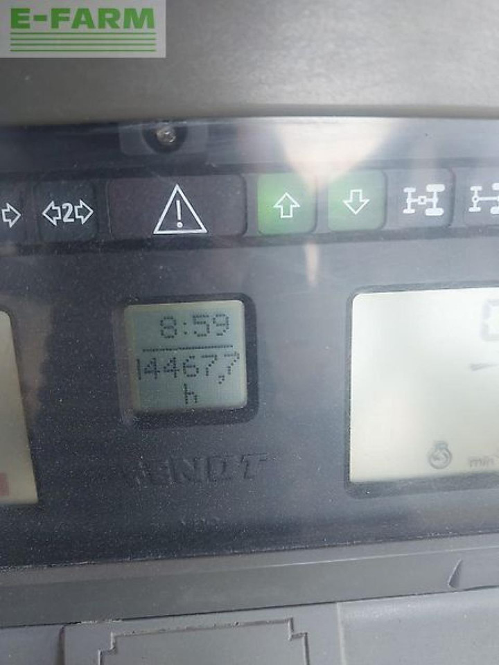Fendt 711 - Traktor: obrázok 4 Fendt 711 - Traktor: obrázok 4