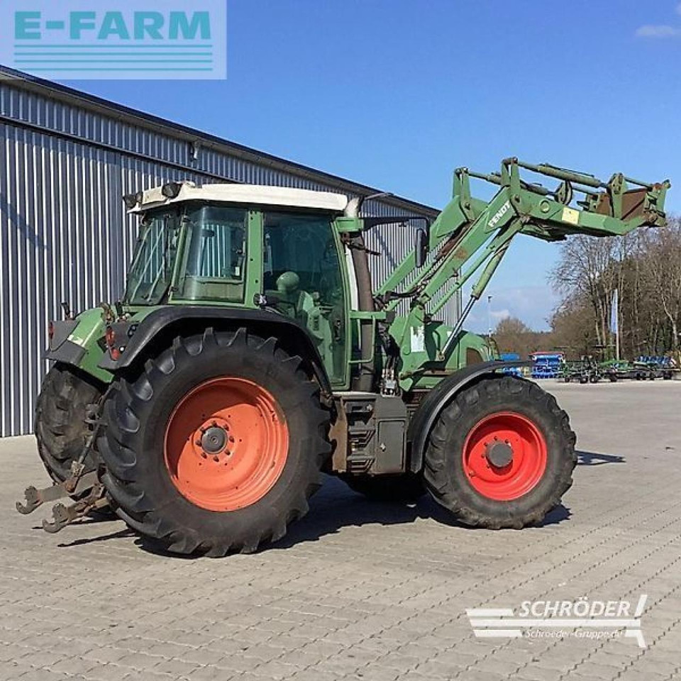 Fendt 712 vario - Traktor: obrázok 3 Fendt 712 vario - Traktor: obrázok 3