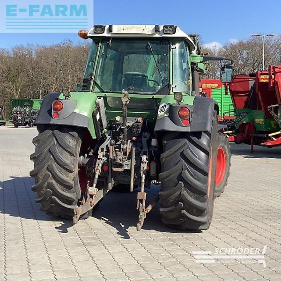 Fendt 712 vario - Traktor: obrázok 4 Fendt 712 vario - Traktor: obrázok 4