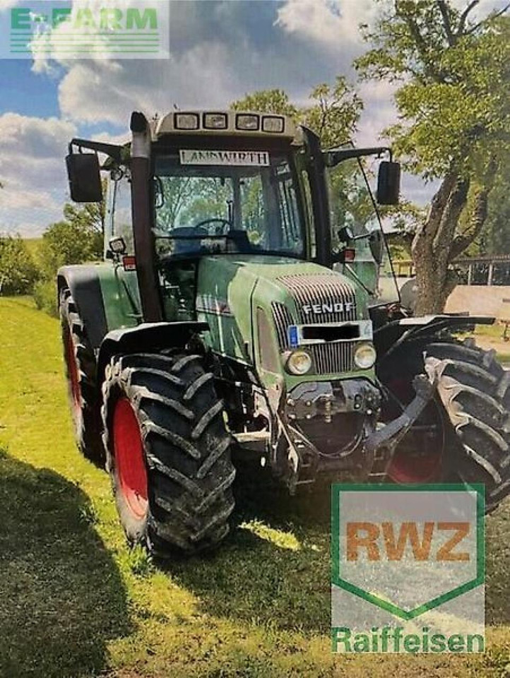 Fendt 714 - Traktor: obrázok 2 Fendt 714 - Traktor: obrázok 2
