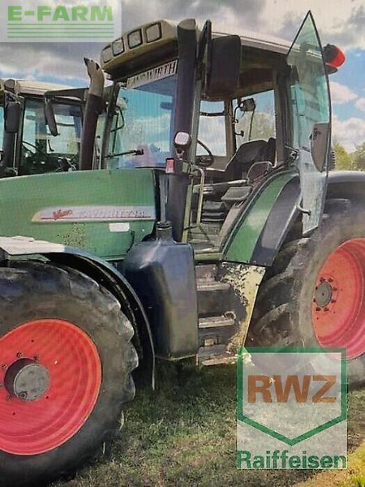 Fendt 714 - Traktor: obrázok 3 Fendt 714 - Traktor: obrázok 3