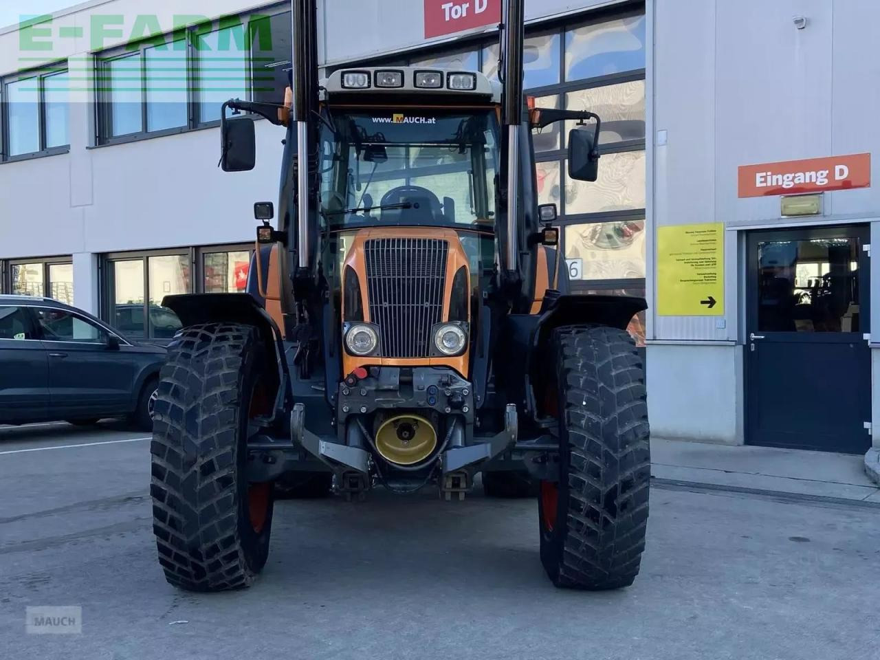 Fendt 714 vario - Traktor: obrázok 3 Fendt 714 vario - Traktor: obrázok 3