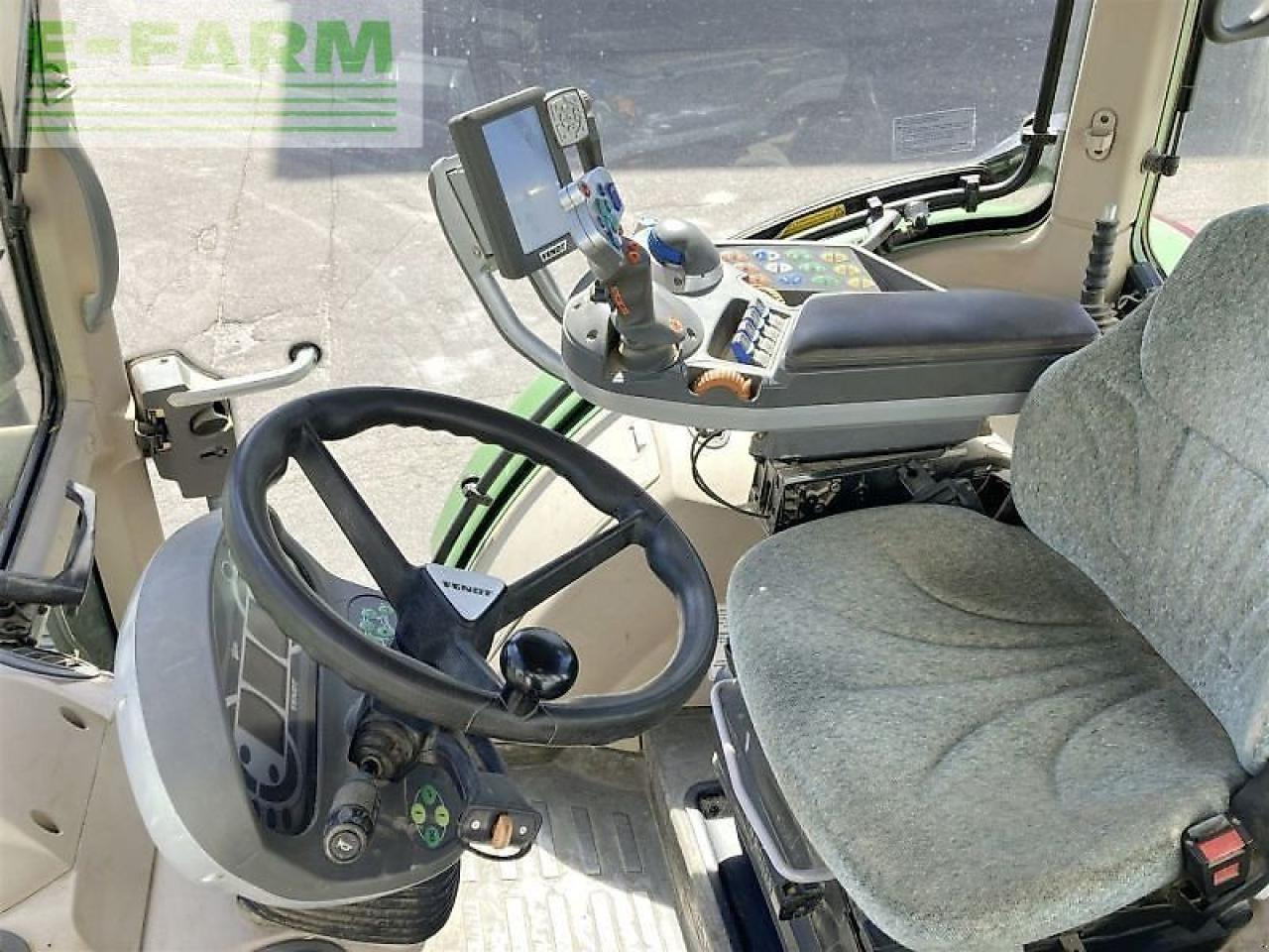 Traktor Fendt 714 vario scr profi Profi: obrázok 11