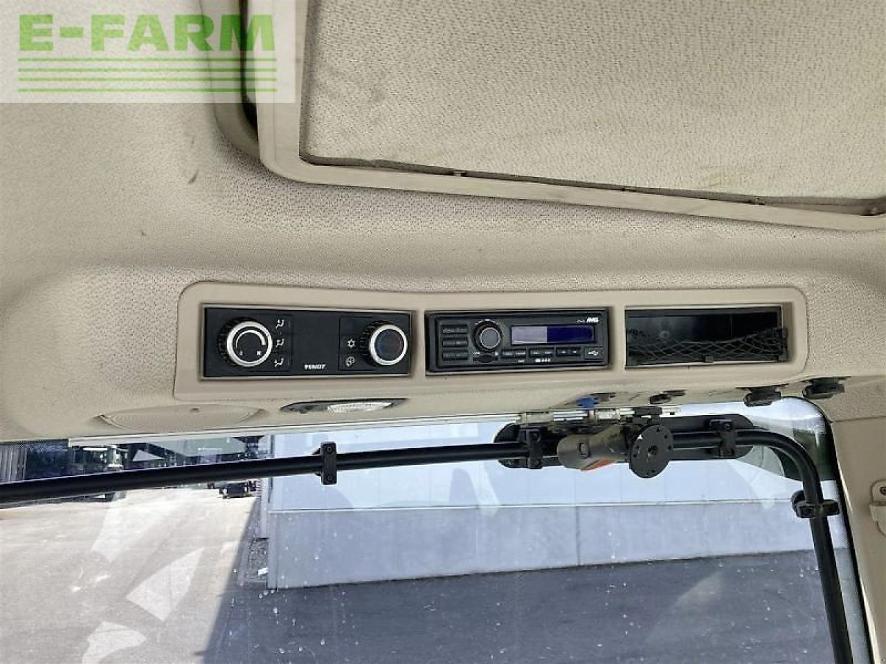 Traktor Fendt 714 vario scr profi Profi: obrázok 13