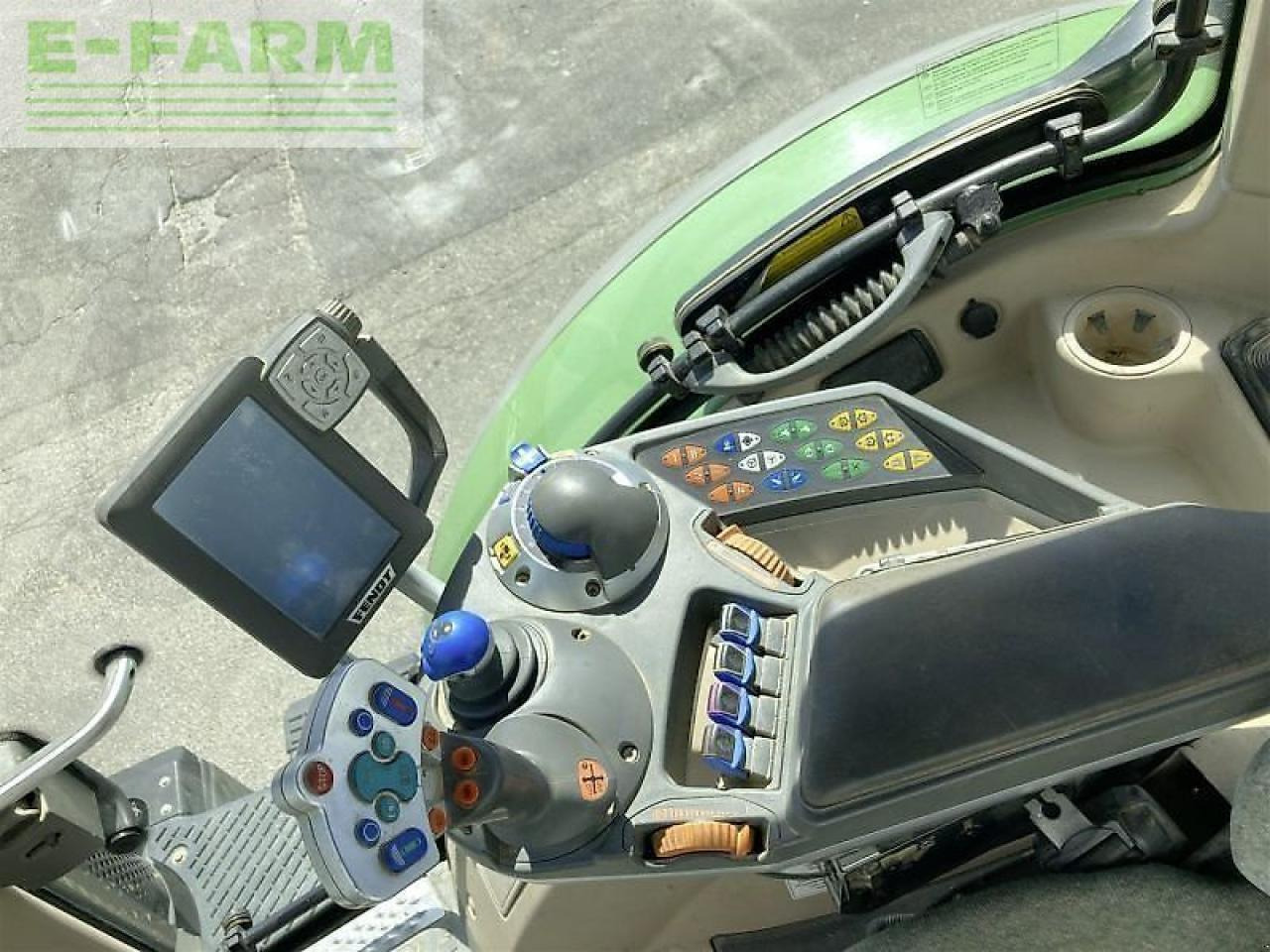 Traktor Fendt 714 vario scr profi Profi: obrázok 12