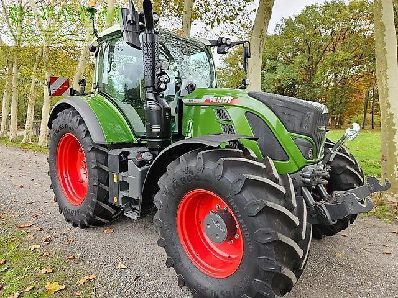 Fendt 718 gen6 power plus rtk sett.2 nieuw (720 722 724) - Traktor: obrázok 1 Fendt 718 gen6 power plus rtk sett.2 nieuw (720 722 724) - Traktor: obrázok 1