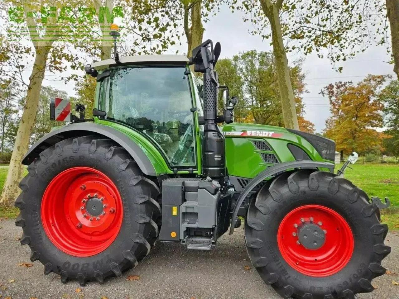 Fendt 718 gen6 power plus rtk sett.2 nieuw (720 722 724) - Traktor: obrázok 4 Fendt 718 gen6 power plus rtk sett.2 nieuw (720 722 724) - Traktor: obrázok 4
