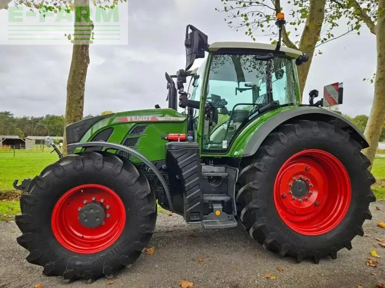 Fendt 718 gen6 power plus rtk sett.2 nieuw (720 722 724) - Traktor: obrázok 3 Fendt 718 gen6 power plus rtk sett.2 nieuw (720 722 724) - Traktor: obrázok 3