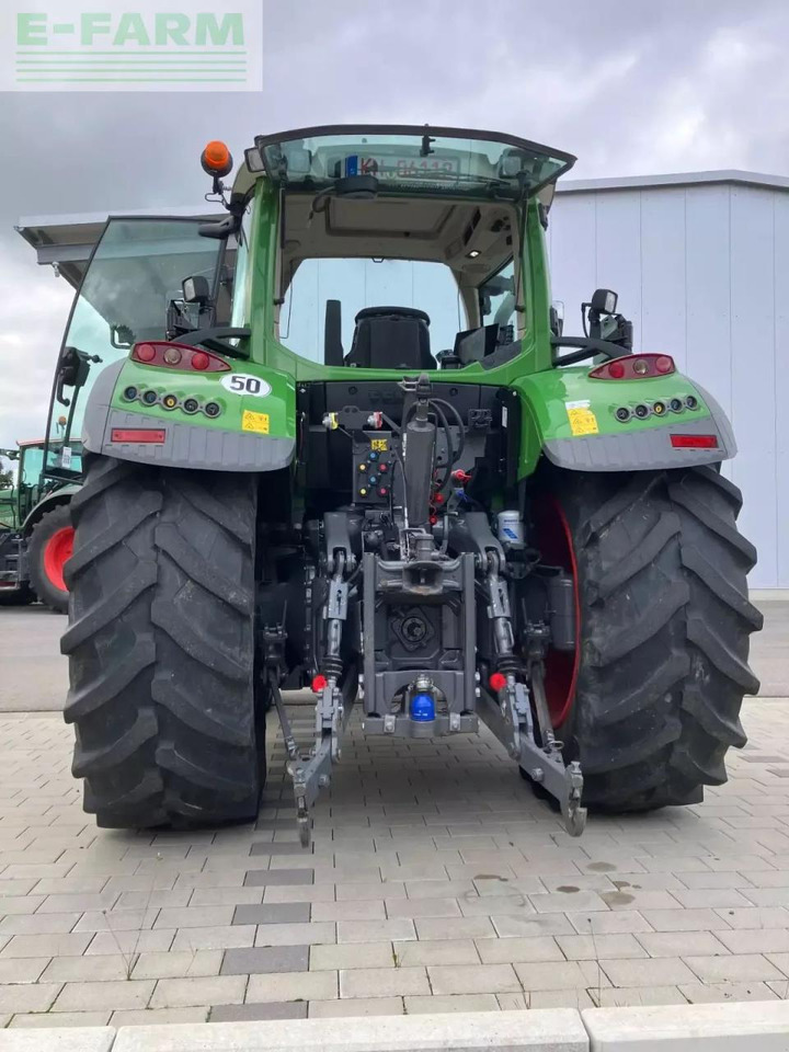 Fendt 718 gen6 power plus setting 2 - Traktor: obrázok 4 Fendt 718 gen6 power plus setting 2 - Traktor: obrázok 4