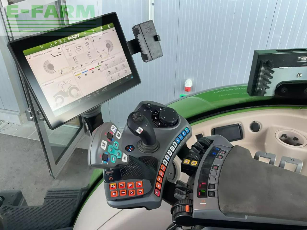 Fendt 718 gen6 power plus setting 2 - Traktor: obrázok 3 Fendt 718 gen6 power plus setting 2 - Traktor: obrázok 3