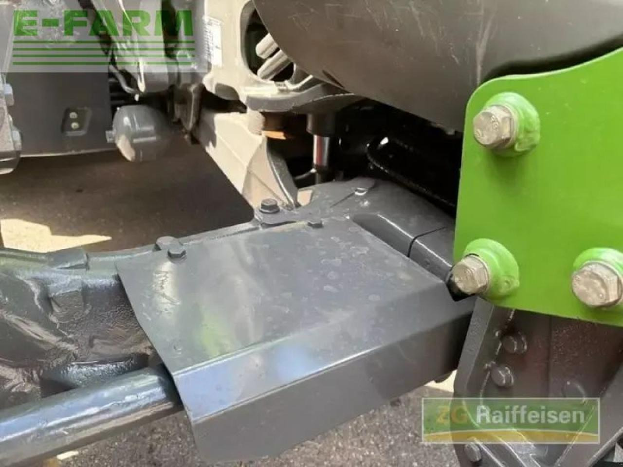 Fendt 718 vario - Traktor: obrázok 4 Fendt 718 vario - Traktor: obrázok 4