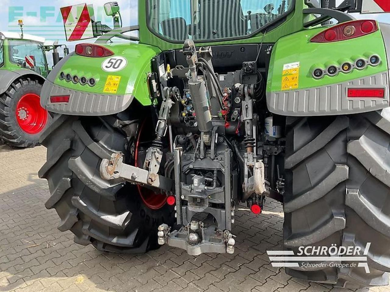 Fendt 718 vario gen6 profi plus ProfiPlus - Traktor: obrázok 4 Fendt 718 vario gen6 profi plus ProfiPlus - Traktor: obrázok 4