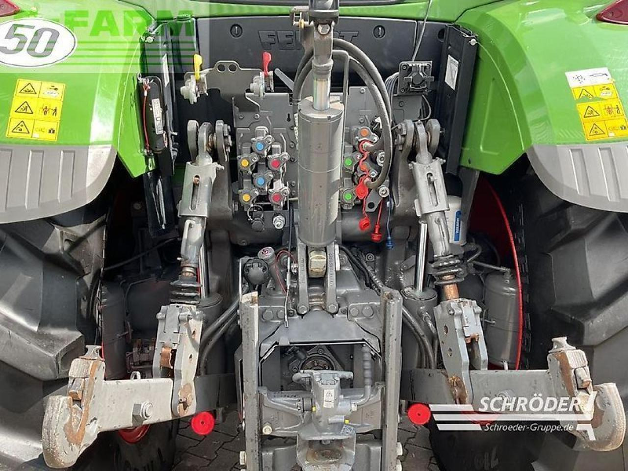Fendt 718 vario gen6 profi plus ProfiPlus - Traktor: obrázok 5 Fendt 718 vario gen6 profi plus ProfiPlus - Traktor: obrázok 5