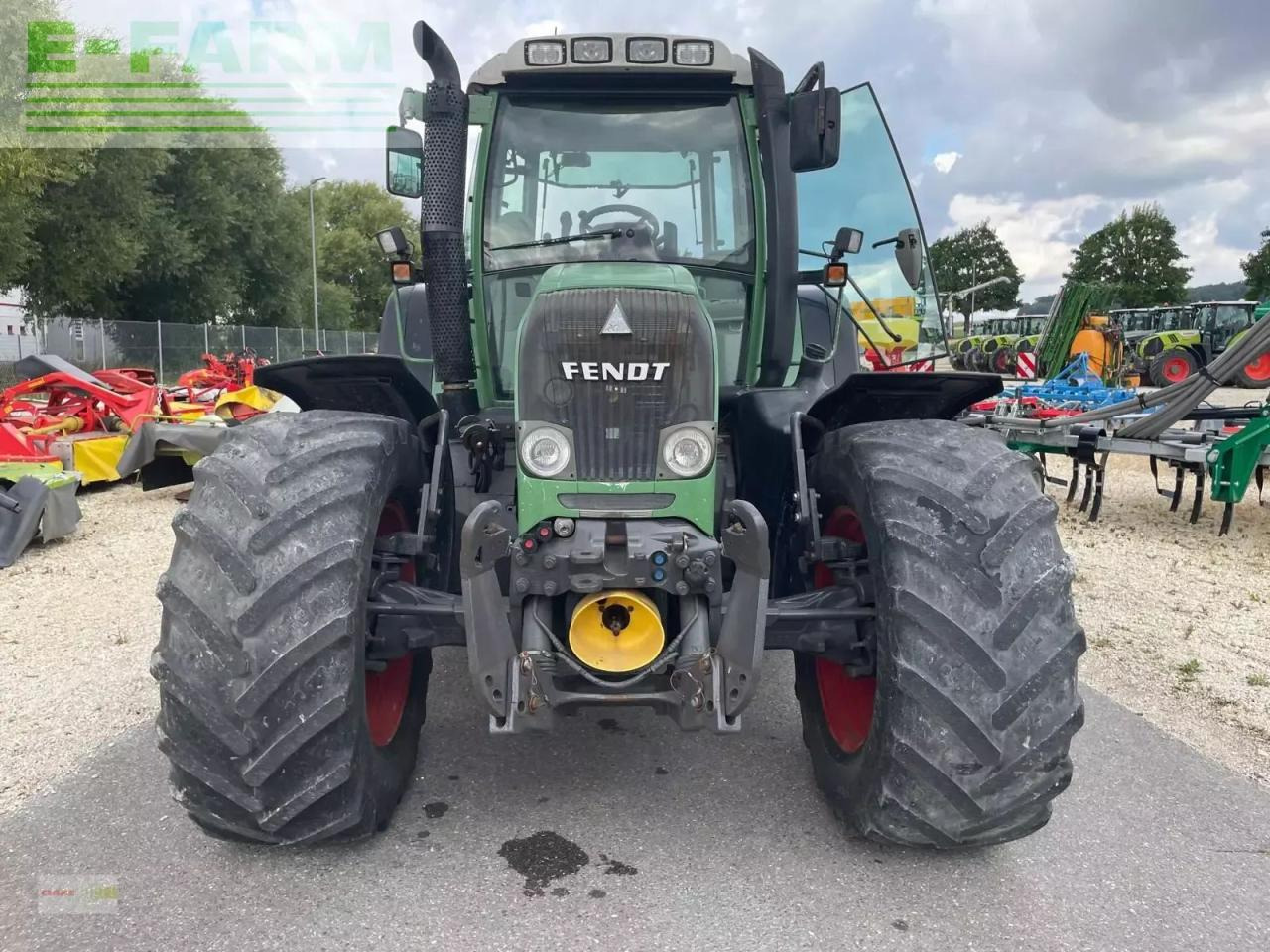 Fendt 718 vario preisreduziert - Traktor: obrázok 2 Fendt 718 vario preisreduziert - Traktor: obrázok 2