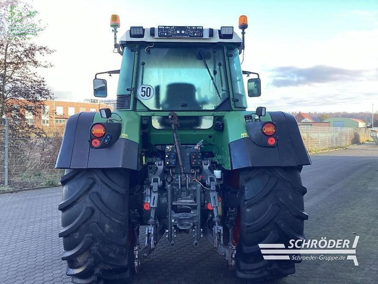Fendt 718 vario tms - Traktor: obrázok 5 Fendt 718 vario tms - Traktor: obrázok 5